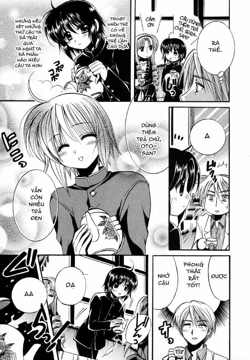 Mei No Naisho Chapter 7 - Trang 2