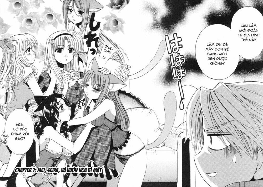 Mei No Naisho Chapter 7 - Trang 2