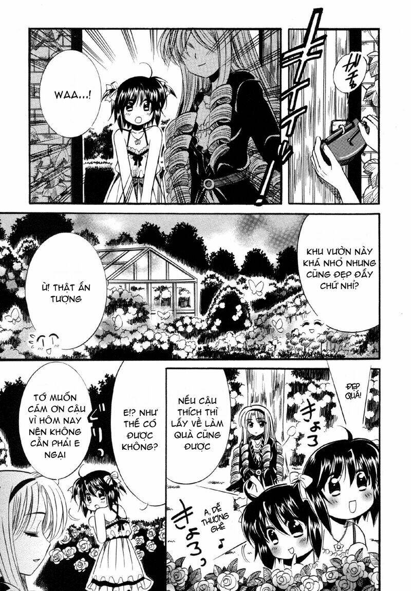 Mei No Naisho Chapter 7 - Trang 2