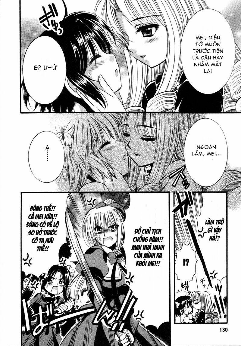 Mei No Naisho Chapter 7 - Trang 2