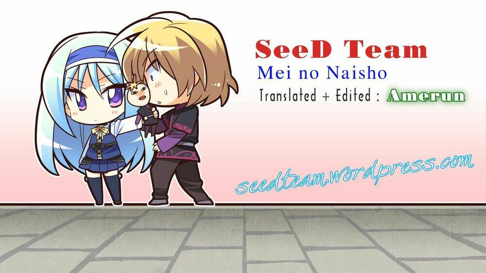Mei No Naisho Chapter 7 - Trang 2
