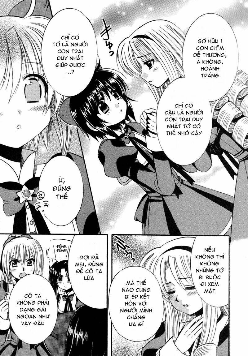 Mei No Naisho Chapter 7 - Trang 2