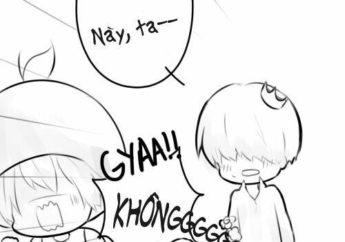 Khr Doujinshi – B26 Short Doujin Chapter 1 - Trang 2