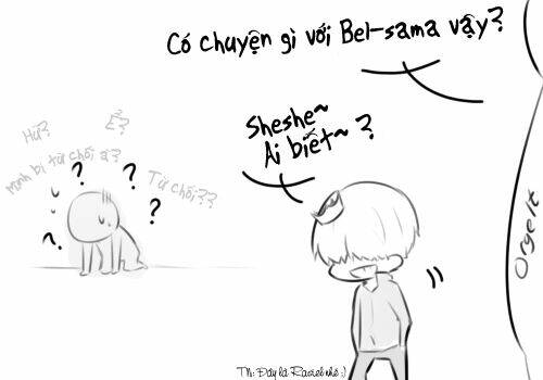 Khr Doujinshi – B26 Short Doujin Chapter 1 - Trang 2