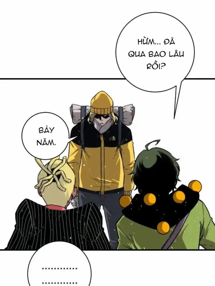 Trùng Trùng Ký Sinh Chapter 30 - Trang 2