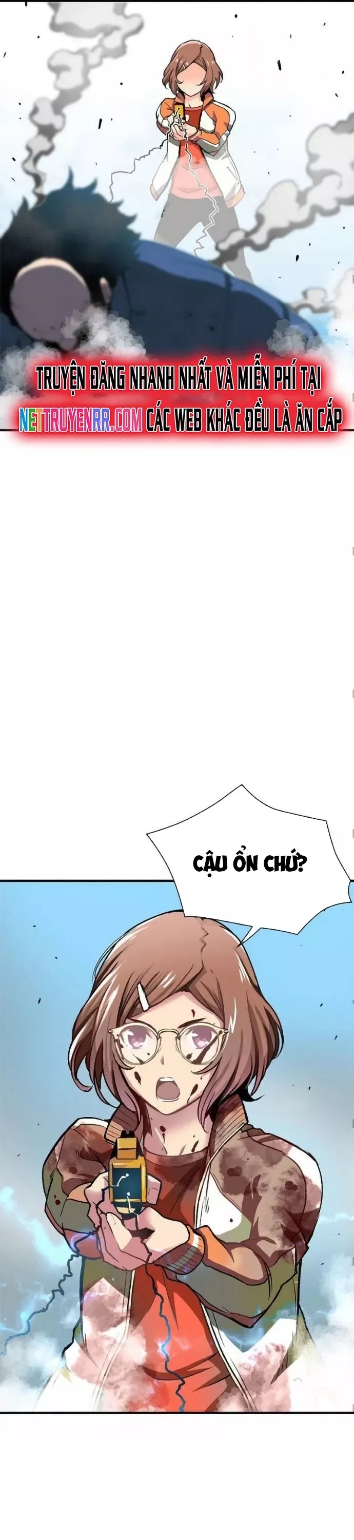 Không Thể Phá Vỡ Chapter 2 - Trang 2