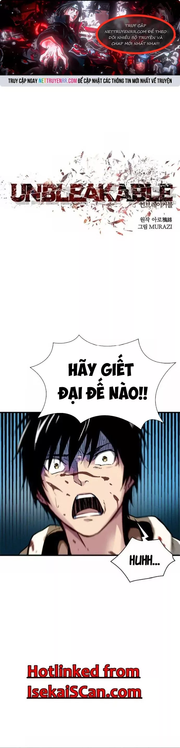 Không Thể Phá Vỡ Chapter 2 - Trang 2