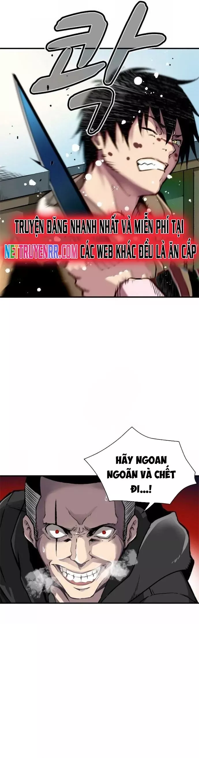 Không Thể Phá Vỡ Chapter 2 - Trang 2