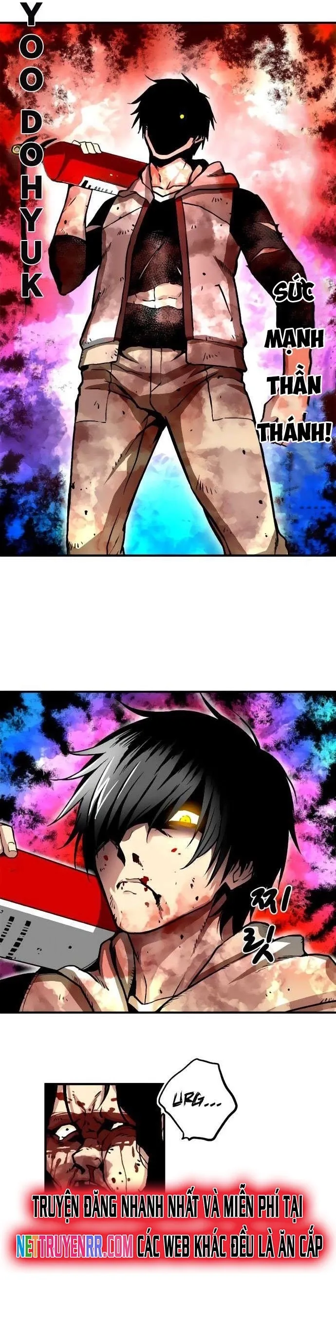 Không Thể Phá Vỡ Chapter 6 - Trang 2