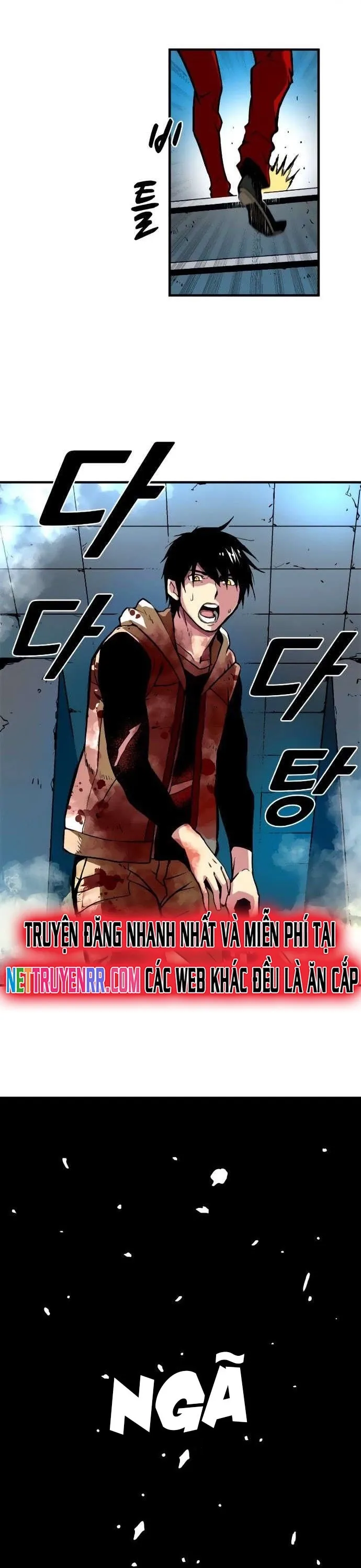 Không Thể Phá Vỡ Chapter 6 - Trang 2