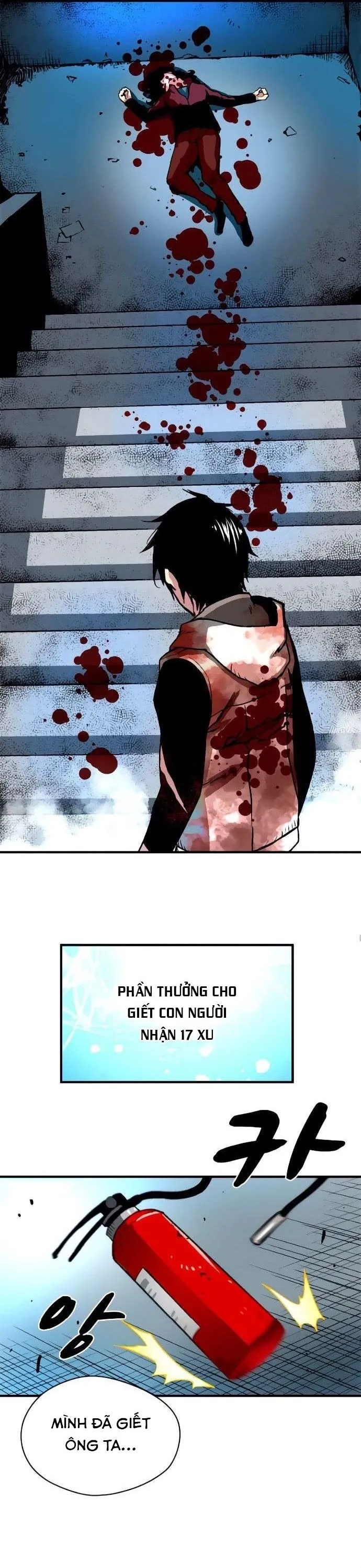 Không Thể Phá Vỡ Chapter 6 - Trang 2