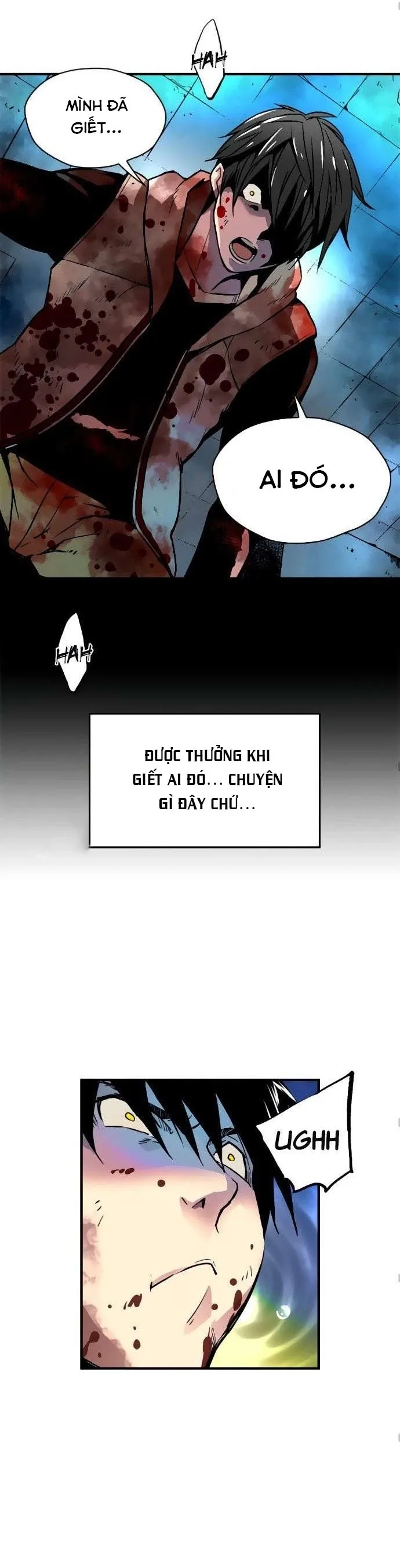 Không Thể Phá Vỡ Chapter 6 - Trang 2