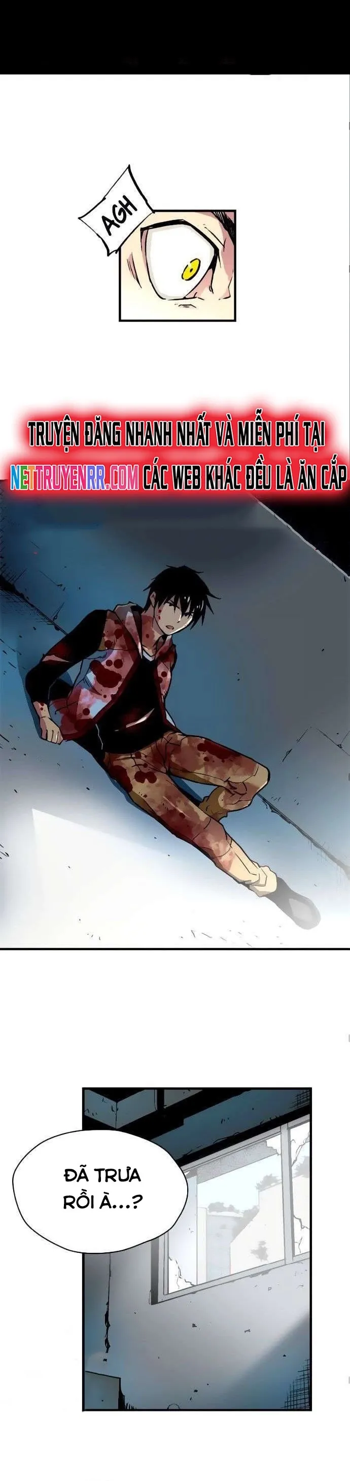 Không Thể Phá Vỡ Chapter 6 - Trang 2