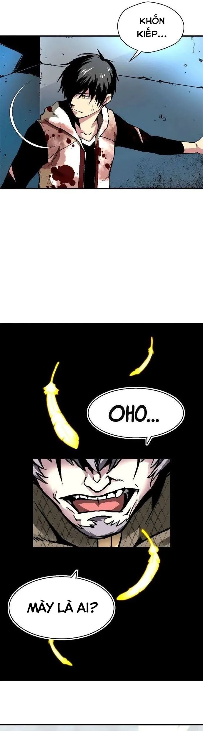 Không Thể Phá Vỡ Chapter 6 - Trang 2