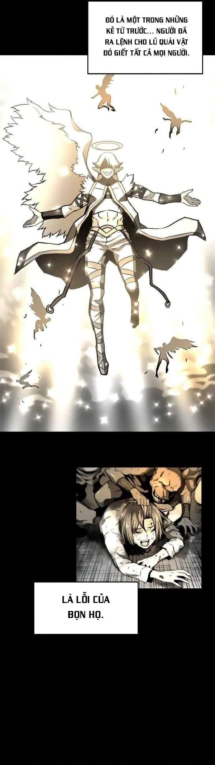 Không Thể Phá Vỡ Chapter 6 - Trang 2