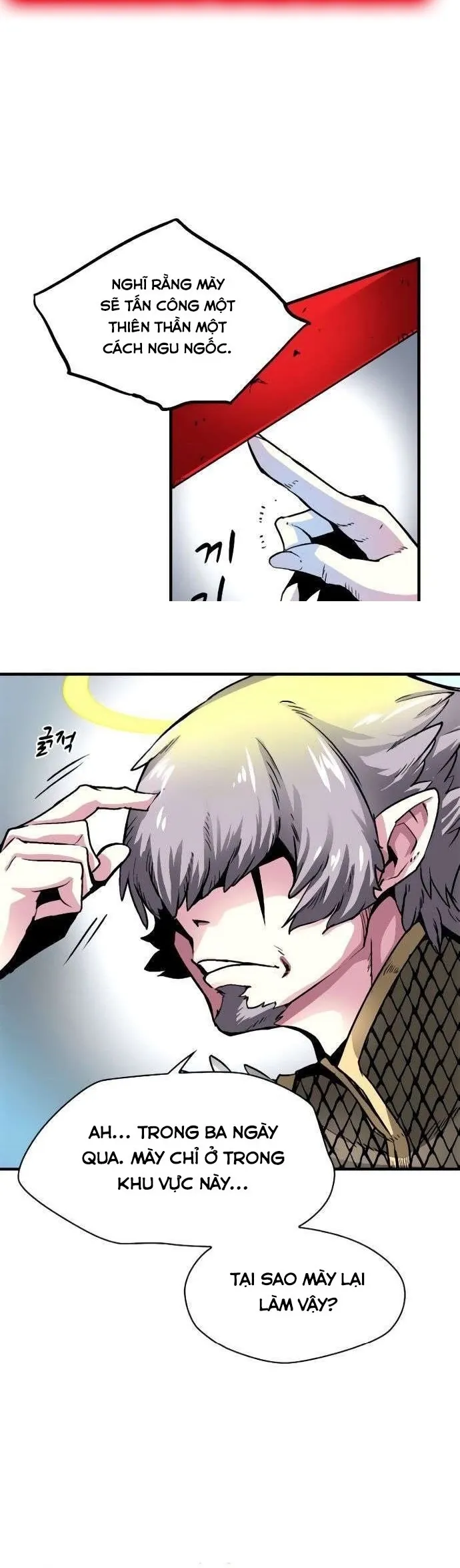 Không Thể Phá Vỡ Chapter 6 - Trang 2