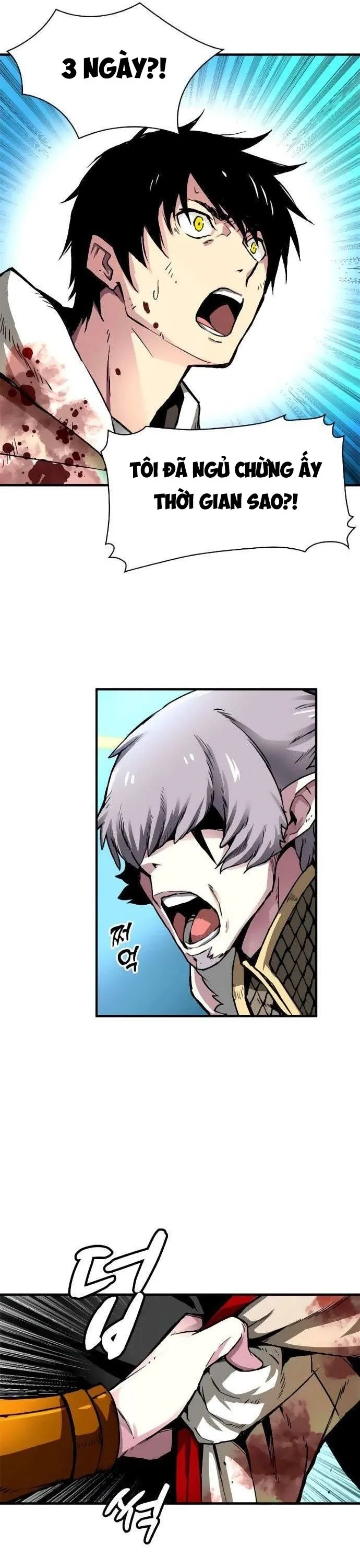 Không Thể Phá Vỡ Chapter 6 - Trang 2