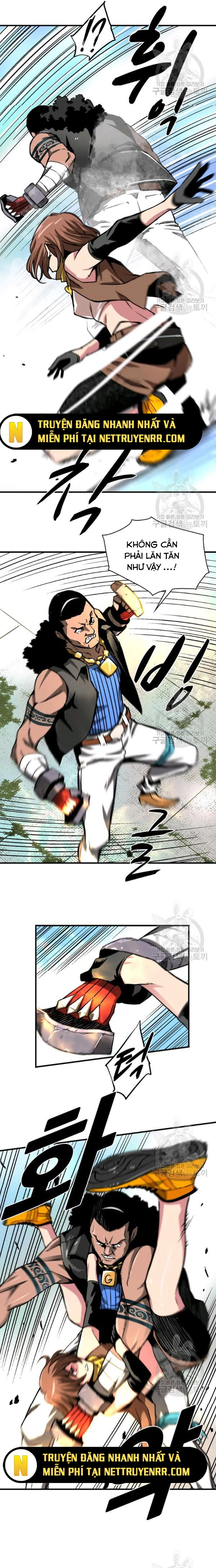 Không Thể Phá Vỡ Chapter 11 - Trang 2