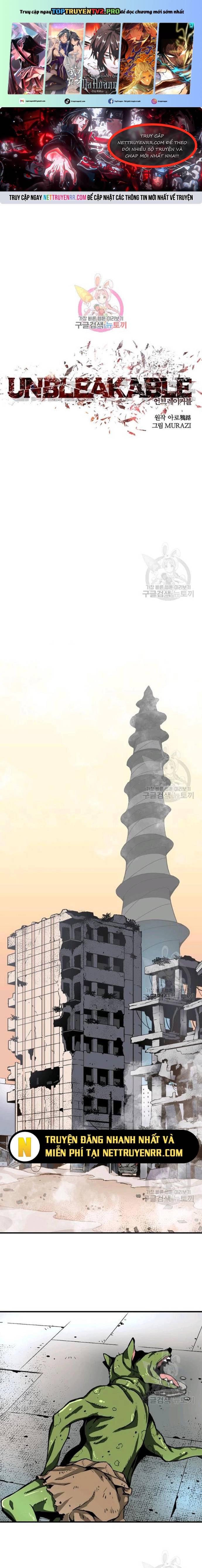 Không Thể Phá Vỡ Chapter 11 - Trang 2