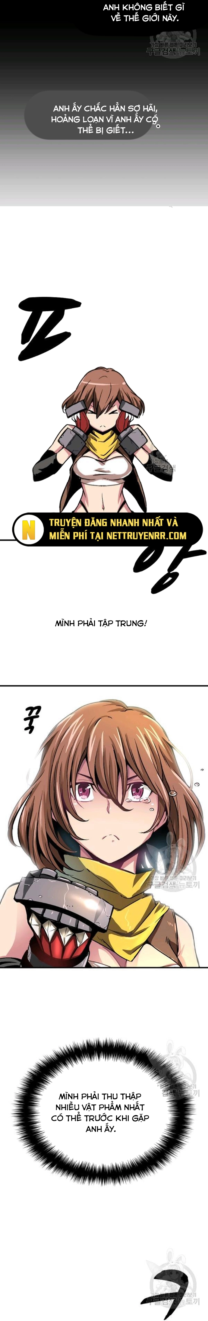 Không Thể Phá Vỡ Chapter 11 - Trang 2