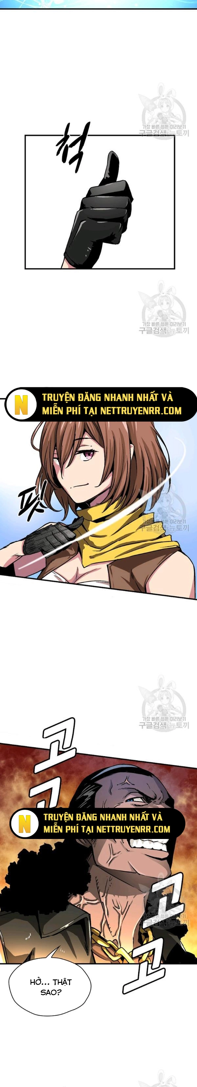 Không Thể Phá Vỡ Chapter 11 - Trang 2