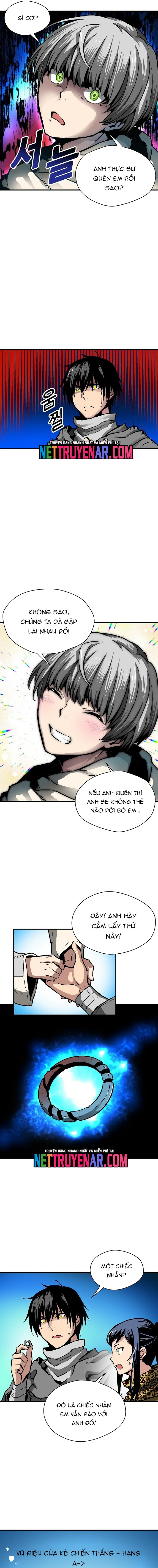 Không Thể Phá Vỡ Chapter 31 - Trang 2