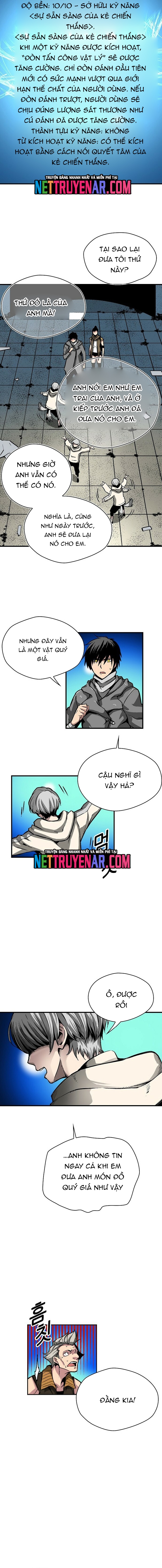 Không Thể Phá Vỡ Chapter 31 - Trang 2