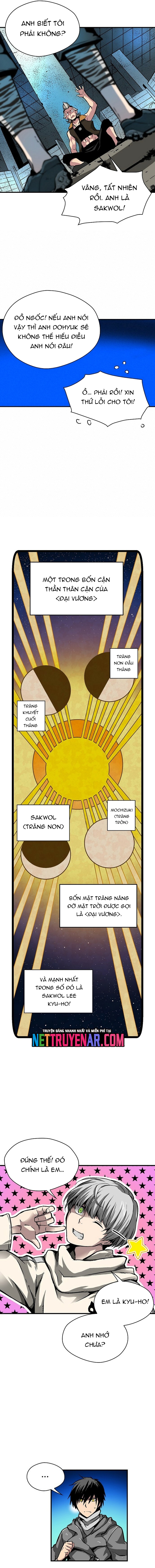 Không Thể Phá Vỡ Chapter 31 - Trang 2