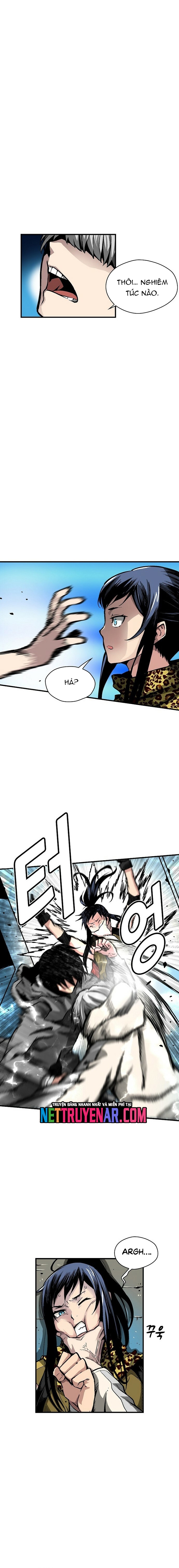 Không Thể Phá Vỡ Chapter 31 - Trang 2