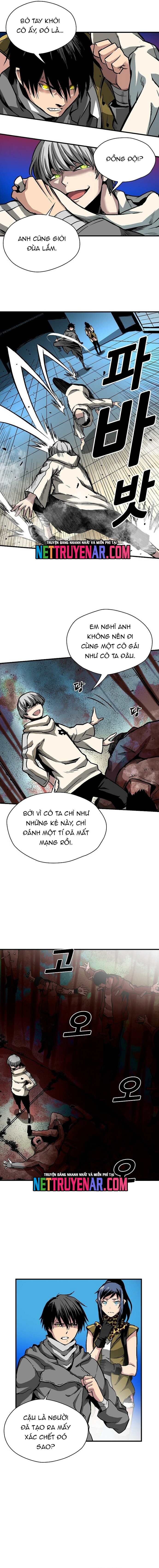 Không Thể Phá Vỡ Chapter 31 - Trang 2