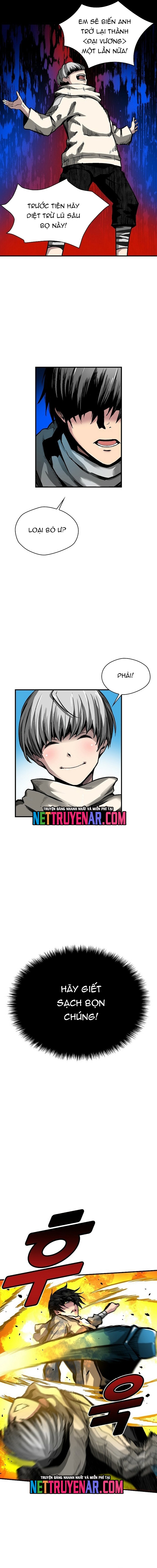 Không Thể Phá Vỡ Chapter 31 - Trang 2