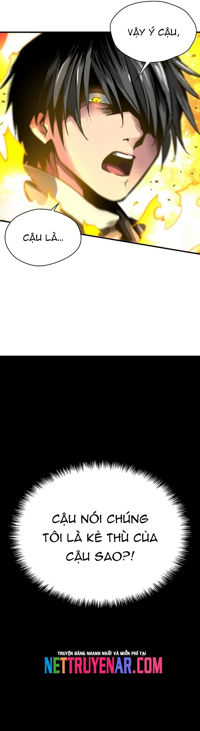 Không Thể Phá Vỡ Chapter 31 - Trang 2
