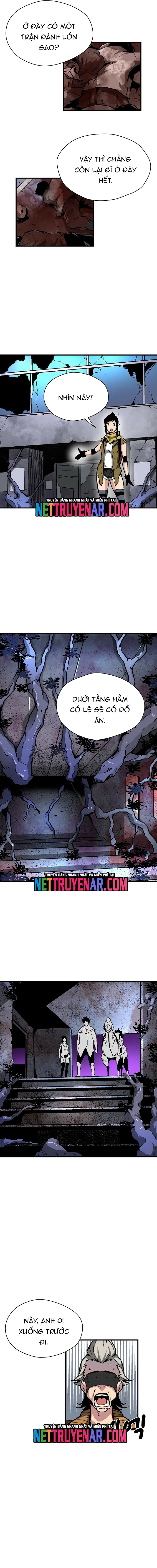 Không Thể Phá Vỡ Chapter 31 - Trang 2