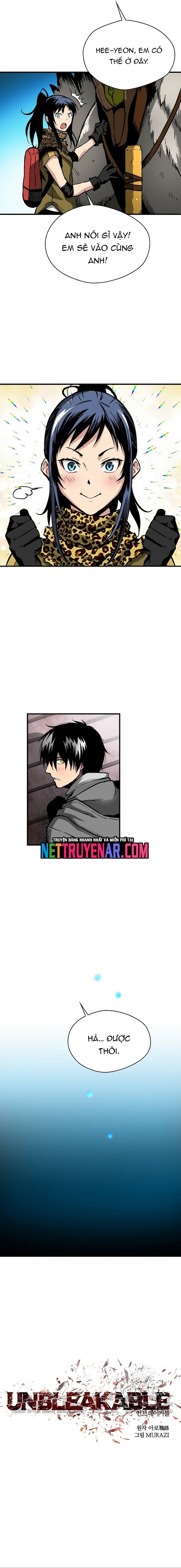 Không Thể Phá Vỡ Chapter 31 - Trang 2