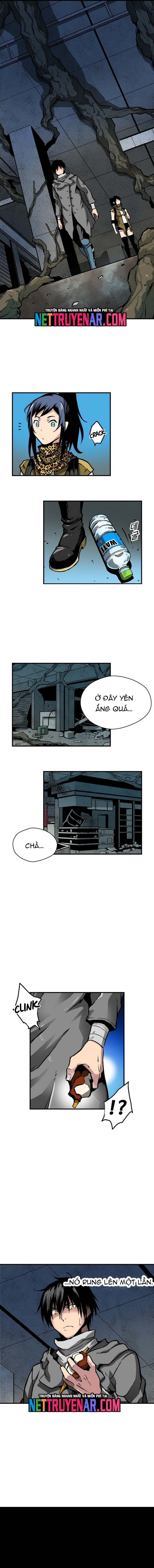 Không Thể Phá Vỡ Chapter 31 - Trang 2