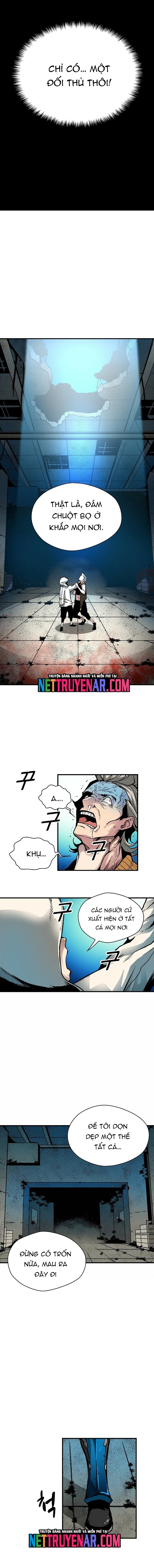 Không Thể Phá Vỡ Chapter 31 - Trang 2