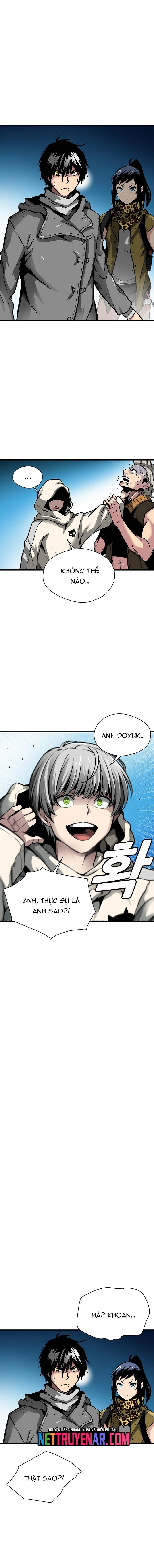 Không Thể Phá Vỡ Chapter 31 - Trang 2