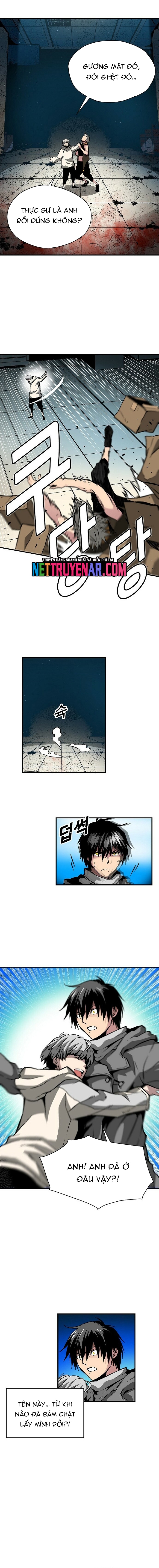 Không Thể Phá Vỡ Chapter 31 - Trang 2