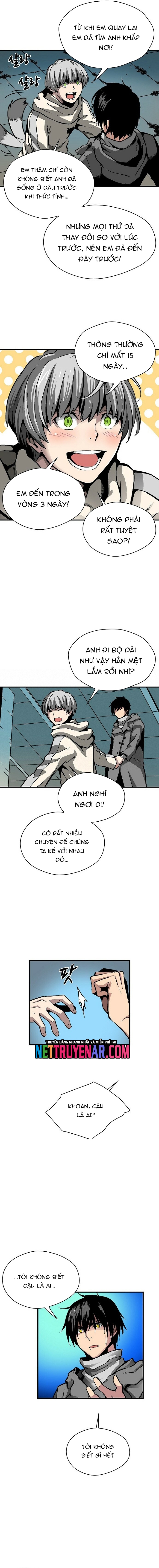 Không Thể Phá Vỡ Chapter 31 - Trang 2