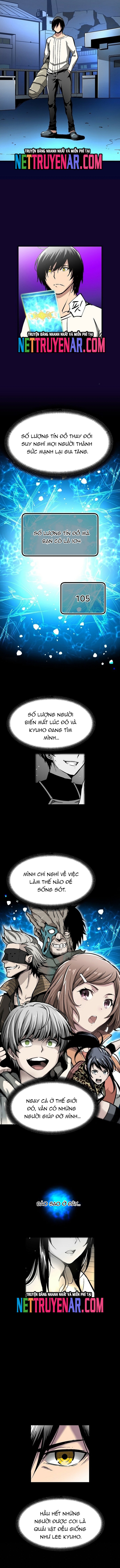 Không Thể Phá Vỡ Chapter 43 - Trang 2