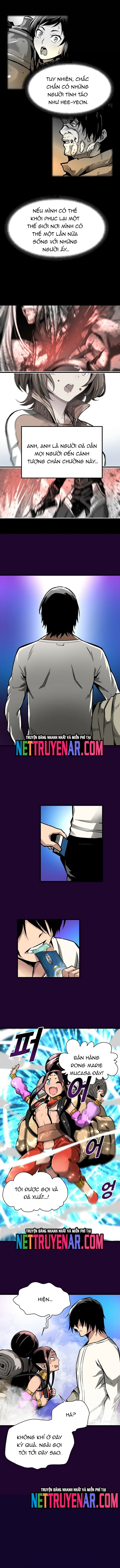 Không Thể Phá Vỡ Chapter 43 - Trang 2