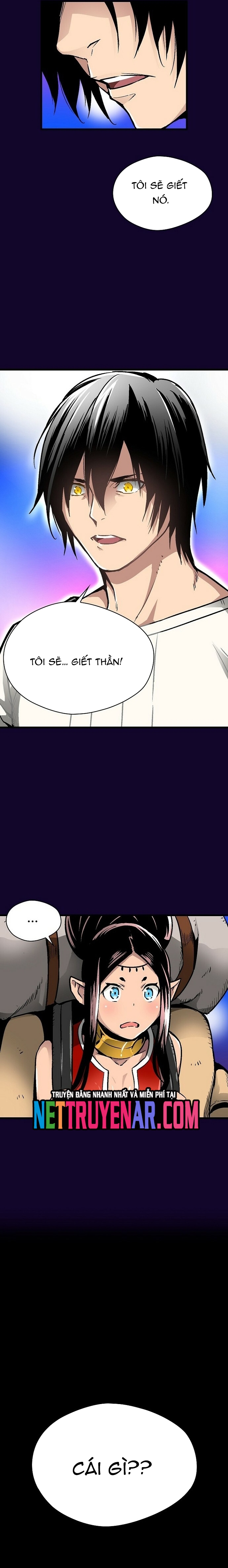 Không Thể Phá Vỡ Chapter 43 - Trang 2