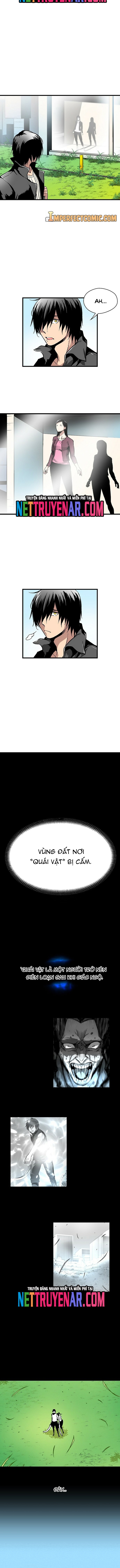 Không Thể Phá Vỡ Chapter 43 - Trang 2