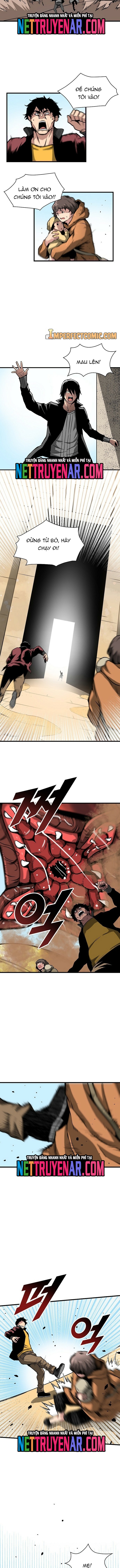 Không Thể Phá Vỡ Chapter 43 - Trang 2