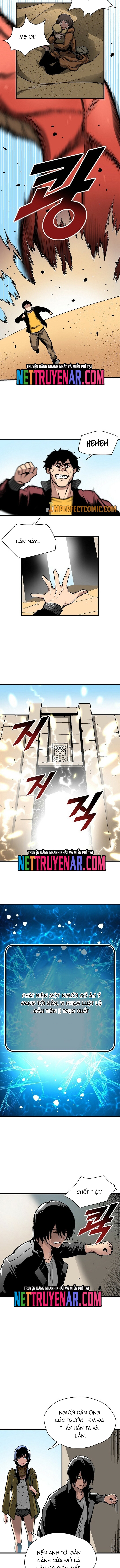 Không Thể Phá Vỡ Chapter 43 - Trang 2