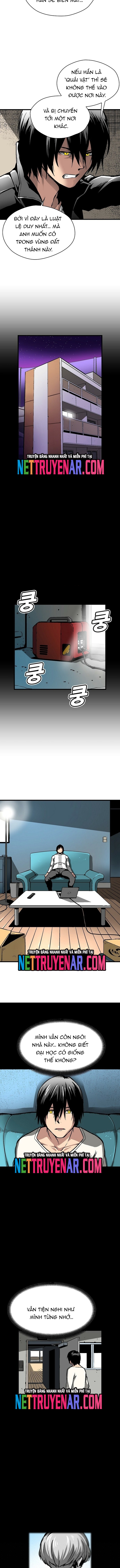 Không Thể Phá Vỡ Chapter 43 - Trang 2