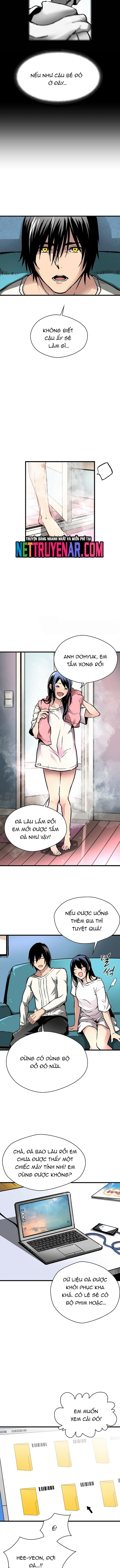 Không Thể Phá Vỡ Chapter 43 - Trang 2