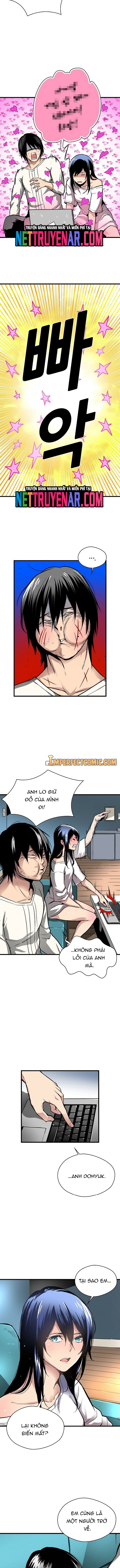 Không Thể Phá Vỡ Chapter 43 - Trang 2