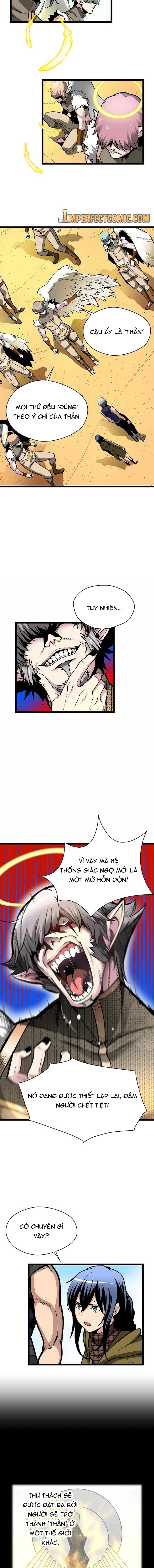 Không Thể Phá Vỡ Chapter 52 - Trang 2