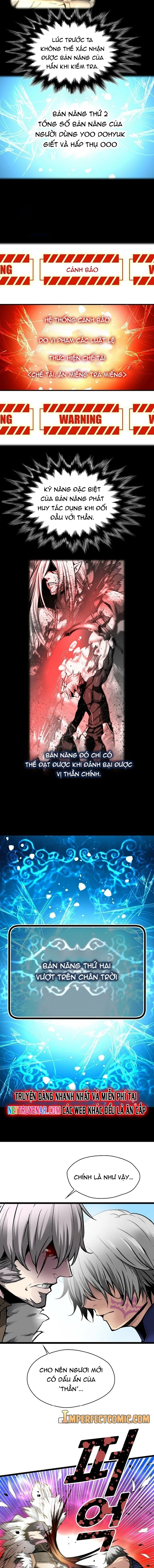 Không Thể Phá Vỡ Chapter 52 - Trang 2